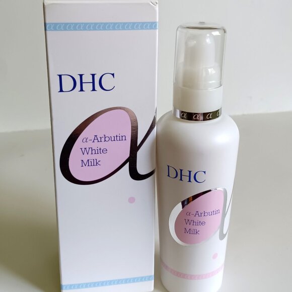 DHC. Alpha - Arbutin White Milk - 80 ml. - Picture 1 of 1